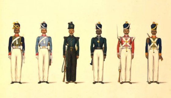 Madras Light Infantry