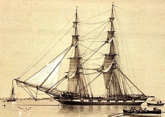 HMS Zephyr